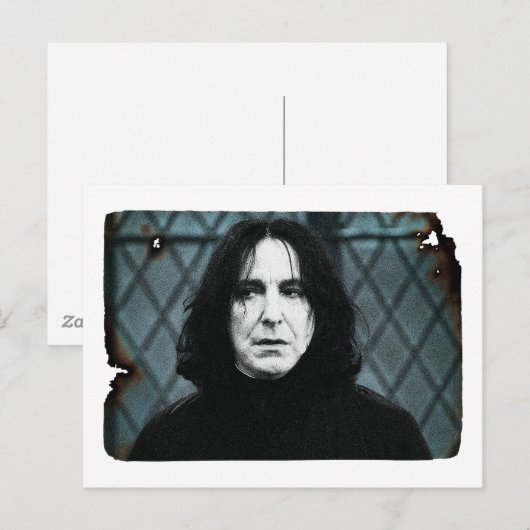 Snape 1 briefkaart (Voorkant / Achterkant)