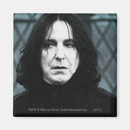 Snape 1 magneet (Voorkant)