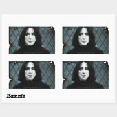 Snape 1 rechthoekige sticker (Vel)