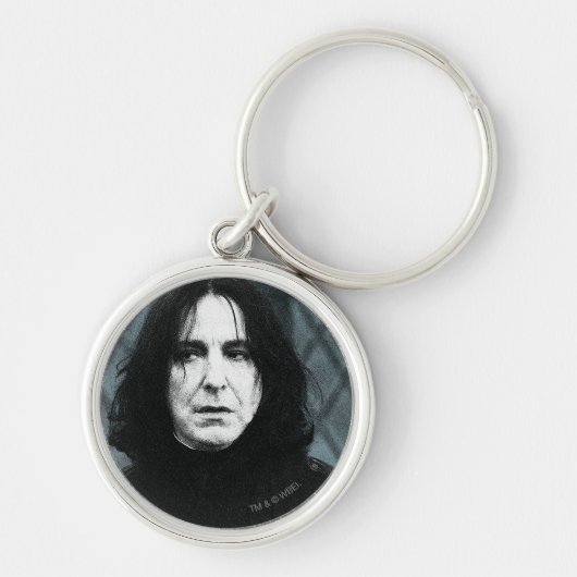Snape 1 sleutelhanger (Voorkant)
