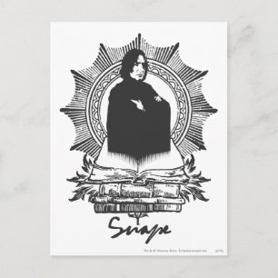 Snape 2 briefkaart