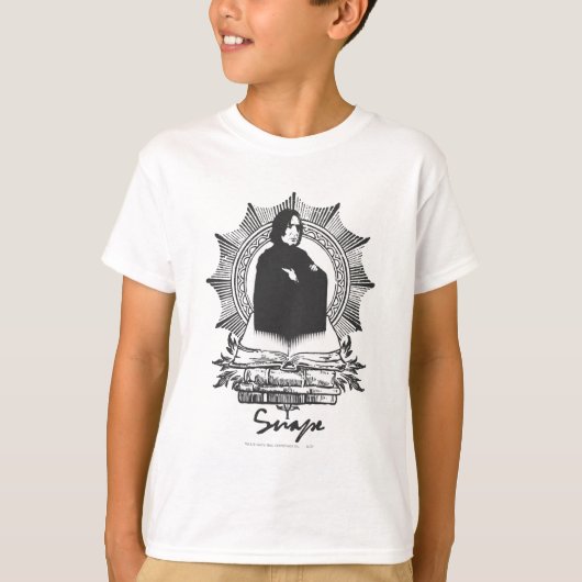 Snape 2 t-shirt (Voorkant)