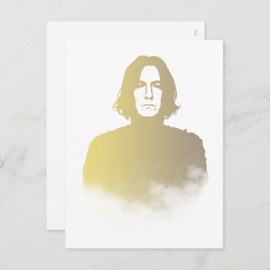 Snape Briefkaart (Voorkant / Achterkant)
