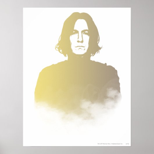 Snape Poster (Voorkant)