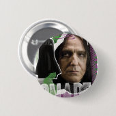 Snape Ronde Button 5,7 Cm (Voorkant /achterkant)