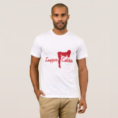Snapper Catcher T-shirt (Voorkant volledig)