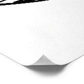 Snapper - Visprint Poster (Hoek)