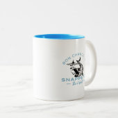 Snapper's Bar & Grill Café Mug (Devant droit)
