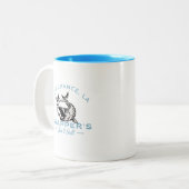 Snapper's Bar & grill Coffee Mok (Voorkant links)