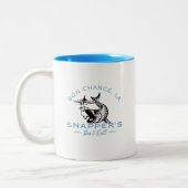 Snapper's Bar & grill Coffee Mok (Links)