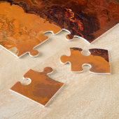 Snapping Turtle Terrapin-lover Gift Legpuzzel (Zijkant)