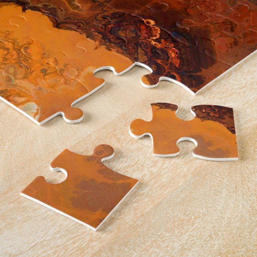 Snapping Turtle Terrapin-lover Gift Legpuzzel (Zijkant)