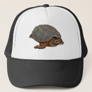 Snapping Turtle Terrapin-lover Gift Trucker Pet