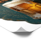 Snappy BIER VEREIST Print (Hoek)
