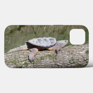Snapschildpad iPhone 13 Hoesje
