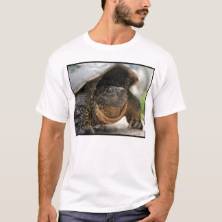 Snapschildpad T-shirt