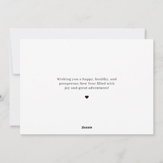 Snapshots amusants Couleur modifiable Carte photo (Dos)