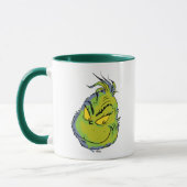 Snarcis| Funny Grinch alstublieft Mok (Links)