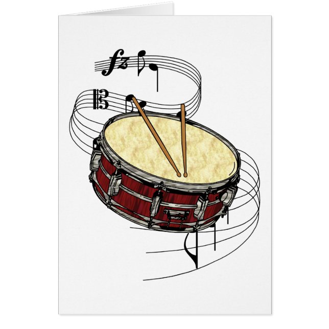 Snare Drum (Voorkant)