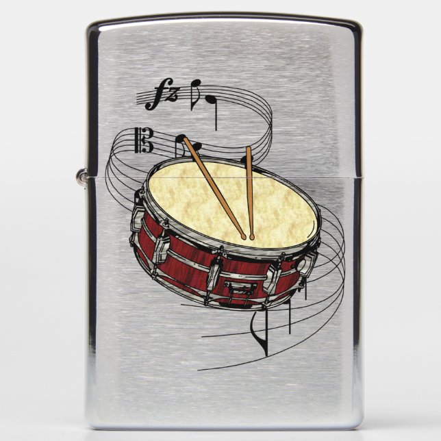 Snare Drum (Voorkant)