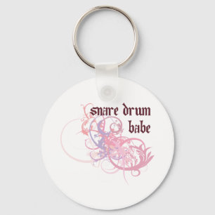 Snare Drum Babe Sleutelhanger