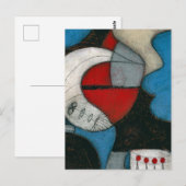 Snare Drum Briefkaart (Voorkant / Achterkant)