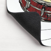 Snare Drum Muismat (Hoek)