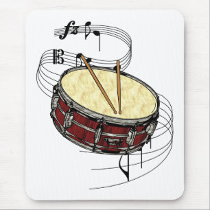 Snare Drum Muismat