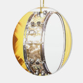 Snare Drum Ornament (Links)