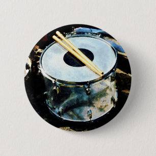 Snare Drum Ronde Button 5,7 Cm