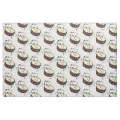 Snare Drum Stof (Fat Quarter)