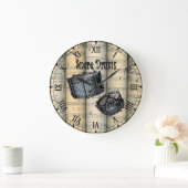 Snare drums ~ Gewalste  vel Grote Klok (Huis)