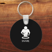 SNARE SLEUTELHANGER (Voorkant)