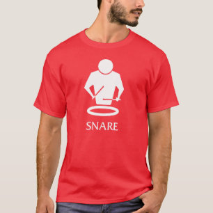 SNARE T-SHIRT