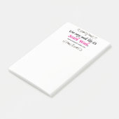 Snark Week - Sticky Notes (Schuin)