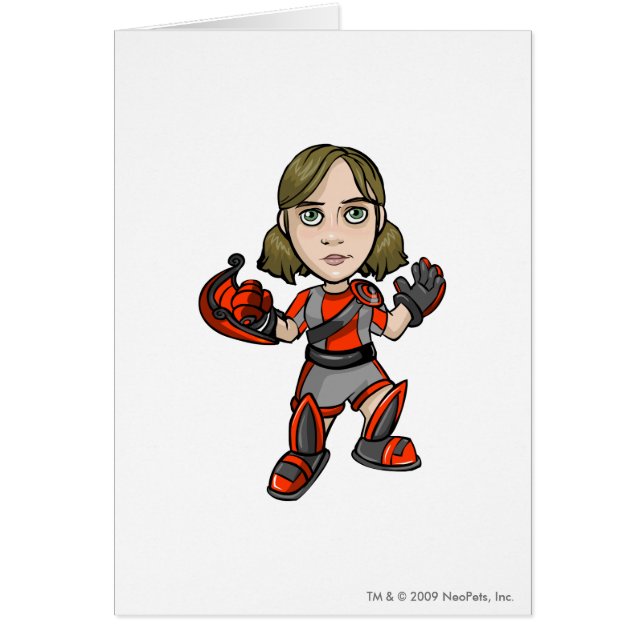 Snarkie Virtupets Space Station Staff Player (Voorkant)