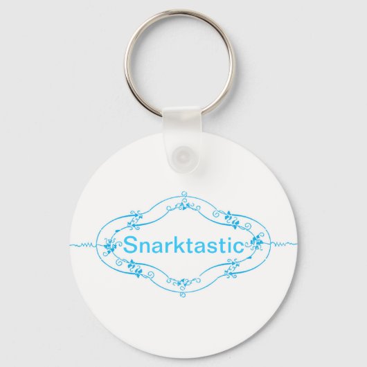 Snarktastisch Sleutelhanger (Voorkant)
