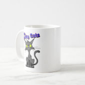 Snarky Cats Cup Koffiemok (Voorkant links)