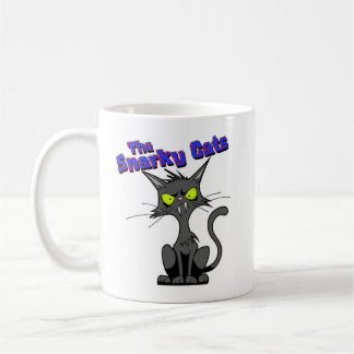 Snarky Cats Cup Koffiemok