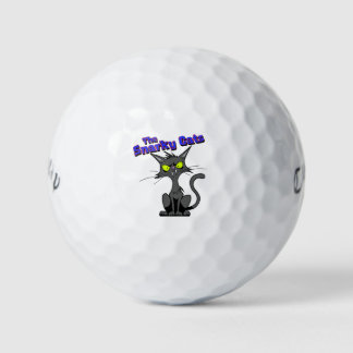 Snarky Cats Golfballen
