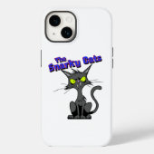 Snarky Cats iPhone Case (Achterkant)