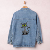Snarky Cats - Veste de démonstration Dames (Hangar)