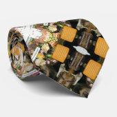 Snarky Funny Moederdag Pensioen 50e Verjaardag Stropdas (Opgerold)