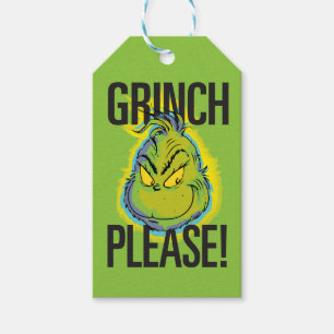 Snarky Grinch   Funny Grinch Please Quote Cadeaulabel