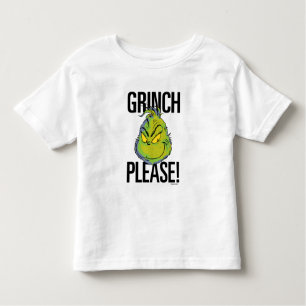 Snarky Grinch Funny Grinch Please Quote Kinder Shirts