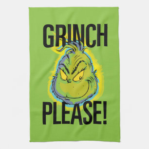 Snarky Grinch Funny Grinch Please Quote Theedoek