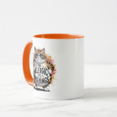 Snarky Humor 11 oz Koffie Mok (Voorkant links)