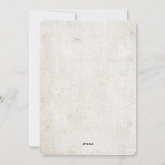 Snarky & Schattige Afstuderen Kaarten - Llama & Me (Achterkant)