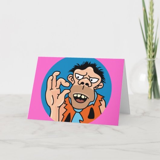 Snarky Senior Birthday Card Kaart (Voorkant)