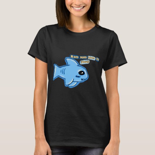 Snarky T-shirt (Voorkant)